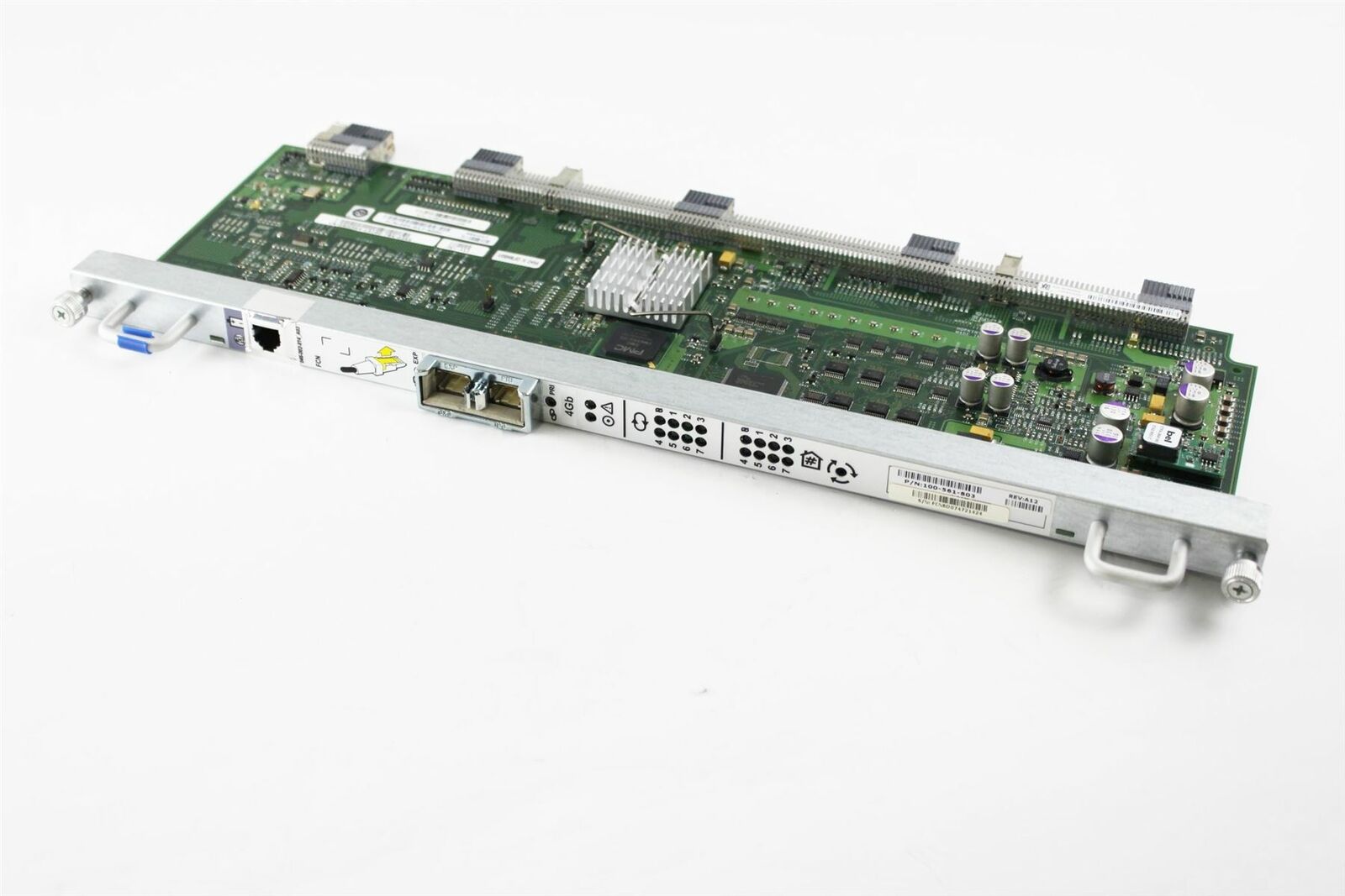 Genuine Dell EMC² Server 4GB Fibre Channel Controller Card NM564 // 0NM564 / 100-561-803 / 204-017-900C (Used) // สินค้ารับประกัน โดย บริษัท อะไหล่เซิร์ฟเวอร์ จำกัด