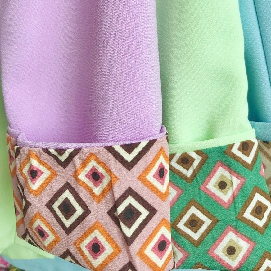 Sale เสื้อสูทสีพาสเทล สาวไซส์มินิ Candy Blazer
