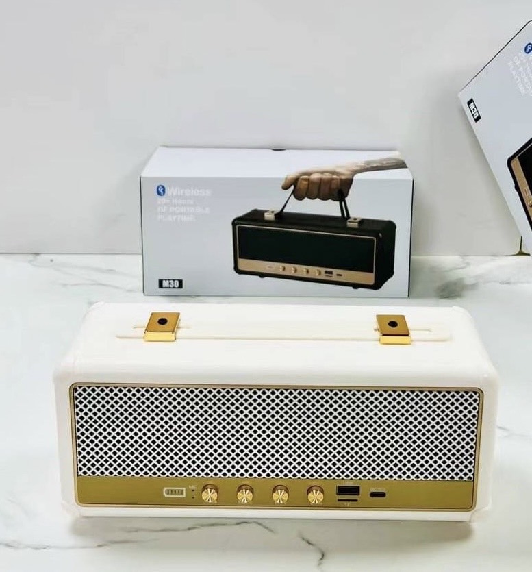 M30 WIRELESS SPEAKER