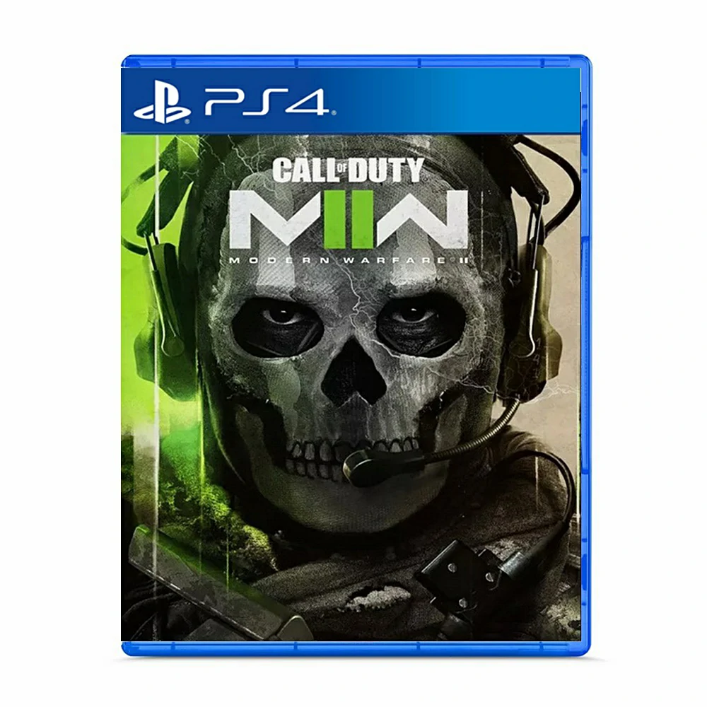 PS4- Call of Duty®: Modern Warfare® II