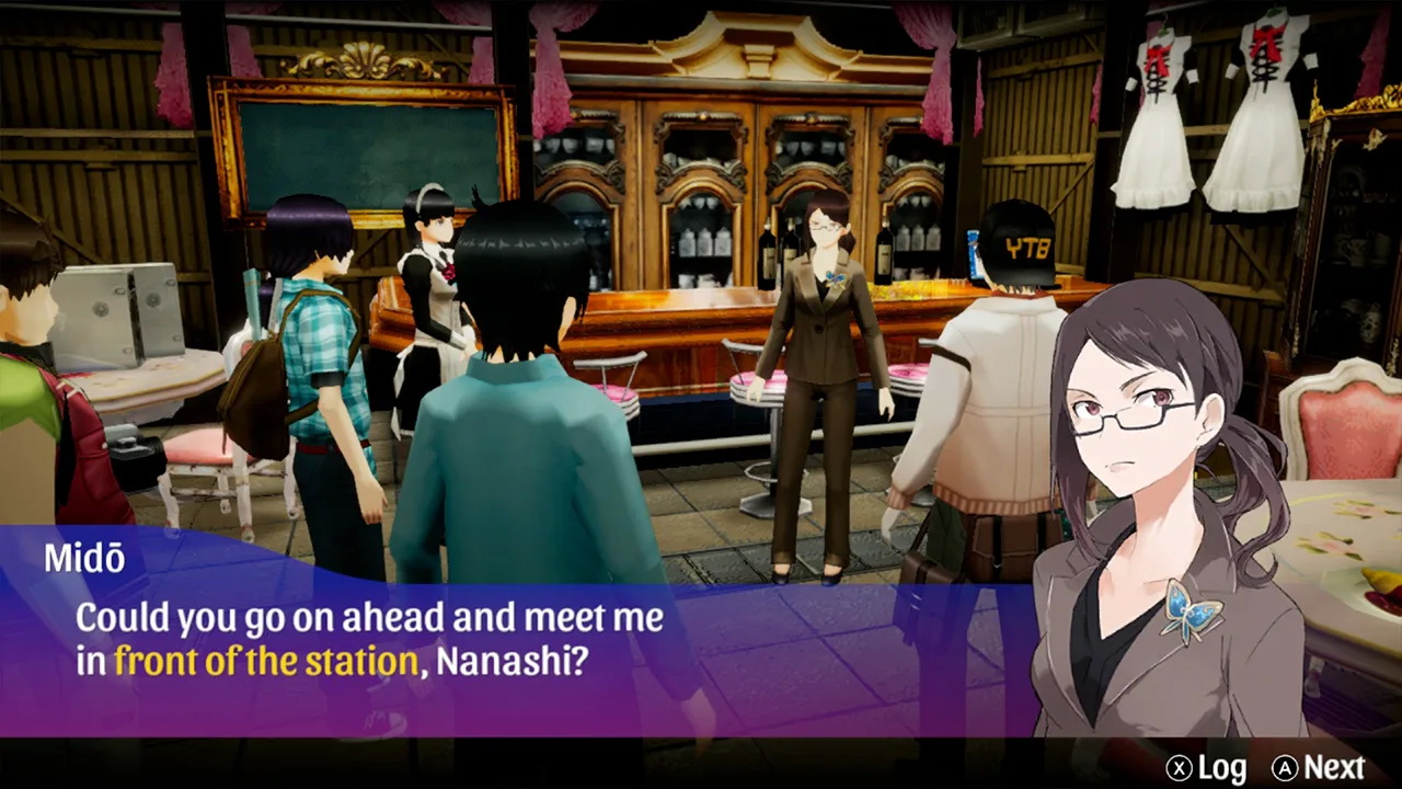 PS4- Akiba's Trip: Hellbound & Debriefed