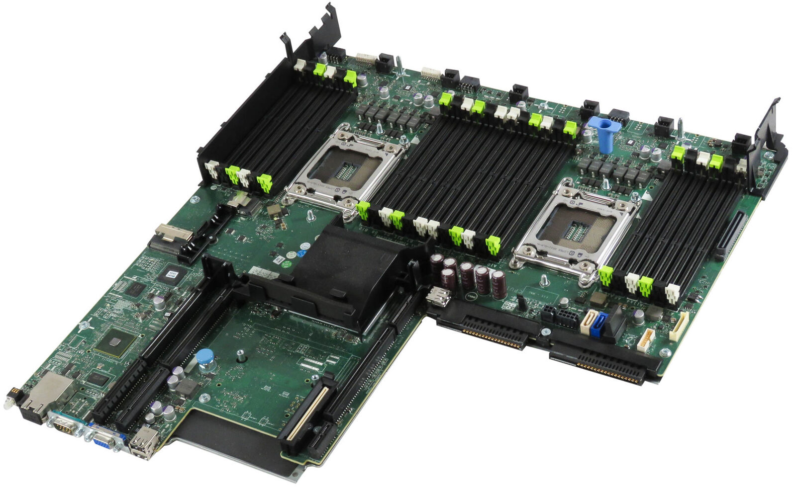 Dell 2x LGA2011 Intel C600 24x DDR3 Per PowerEdge R720 // 0XH7F2 (Used) // สินค้ารับประกัน โดย บริษัท อะไหล่เซิร์ฟเวอร์ จำกัด