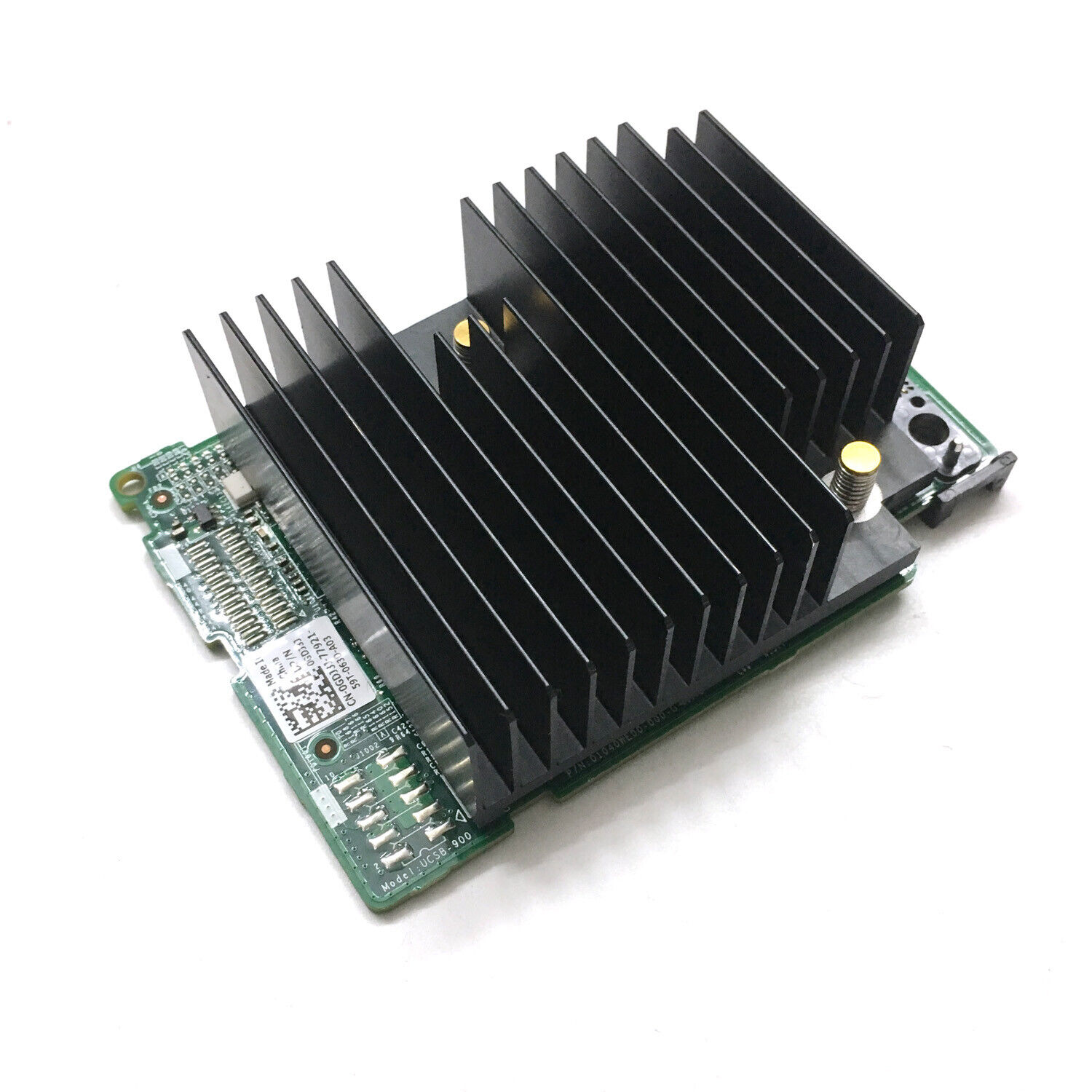 Dell Perc H330 Mini Mono 12Gb/s SAS RAID Controller for PE R430 R530 // GDJ3J / 0GDJ3J (Used) // สินค้ารับประกัน โดย บริษัท อะไหล่เซิร์ฟเวอร์ จำกัด