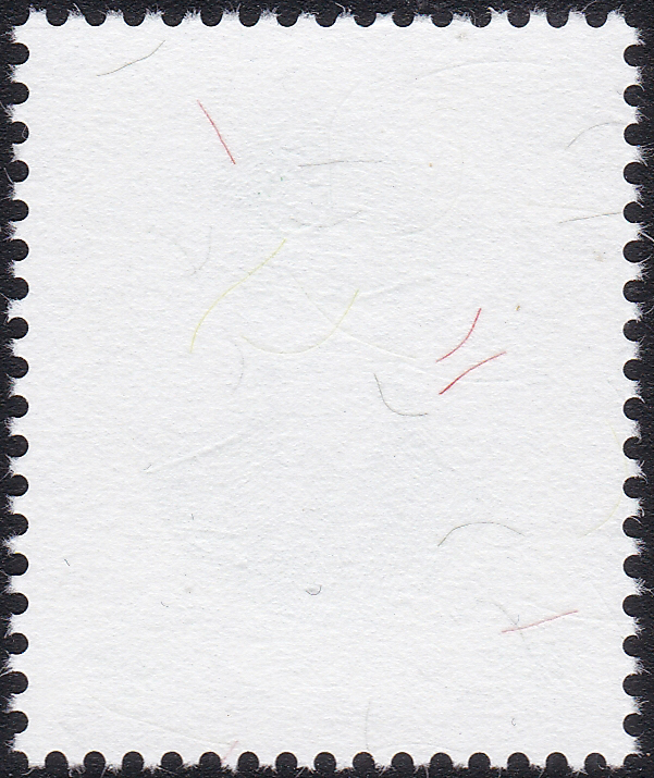 แสตมป์พระรูป ร.9 ชุดที่ 10 ดวง 100 บาท โรงพิมพ์ Cartor (พิมพ์1)