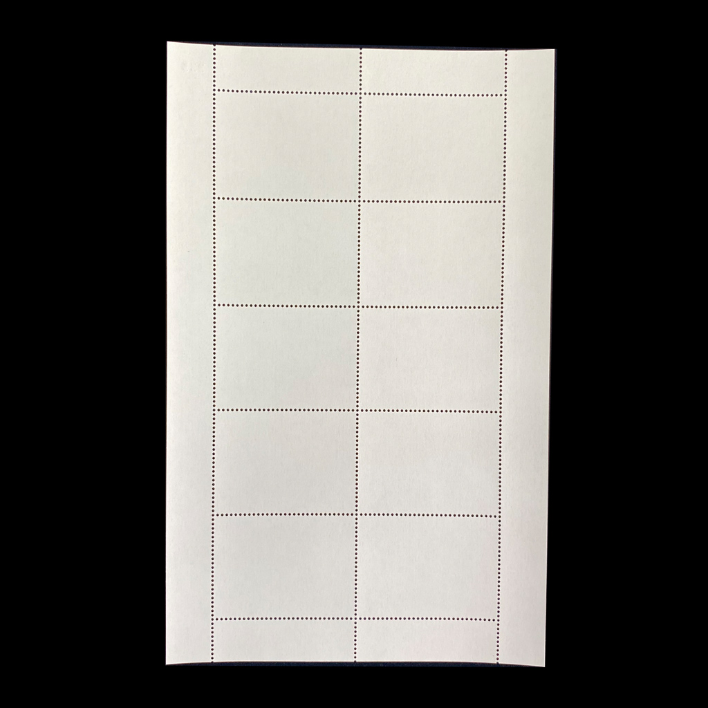 แสตมป์วันฉัตรมงคล ชุด 2 (เต็มแผ่น)