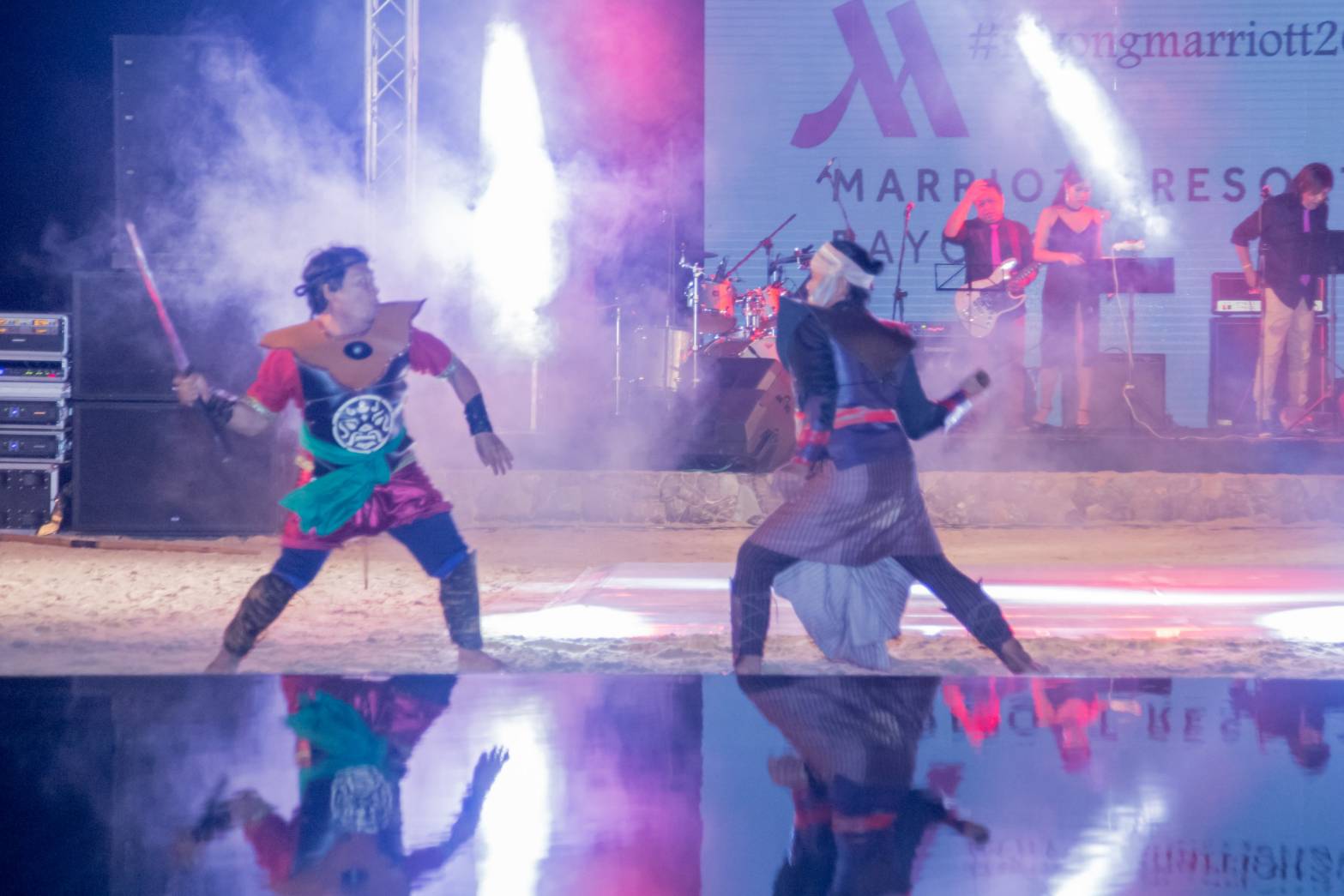 รำไทยไทย Thai Dance