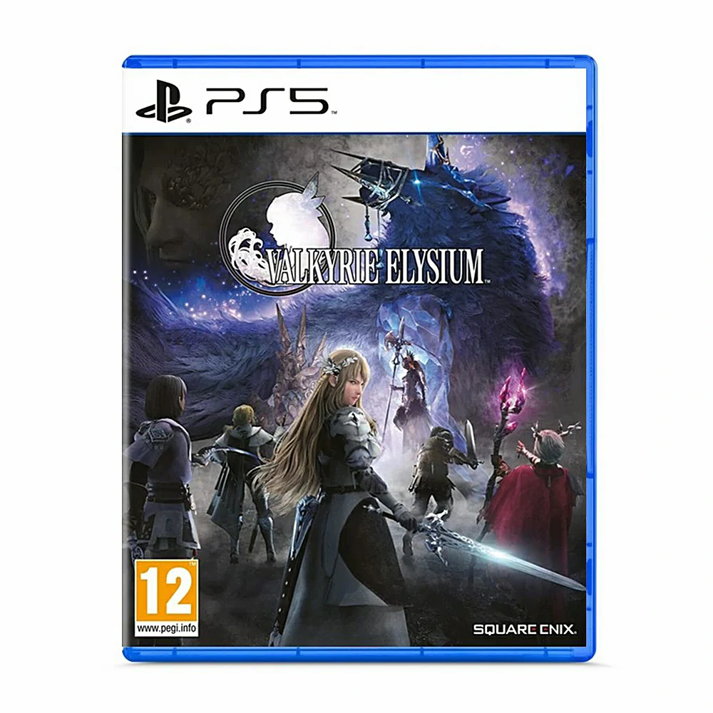 PS5- Valkyrie Elysium