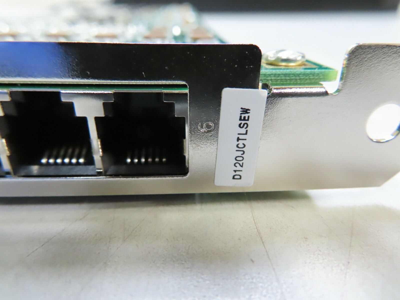 Dlalogic 6-Port PCI-E Media Board 44-0940-01 D120JCTLSEW (Used) // สินค้ารับประกัน โดย บริษัท อะไหล่เซิร์ฟเวอร์ จำกัด