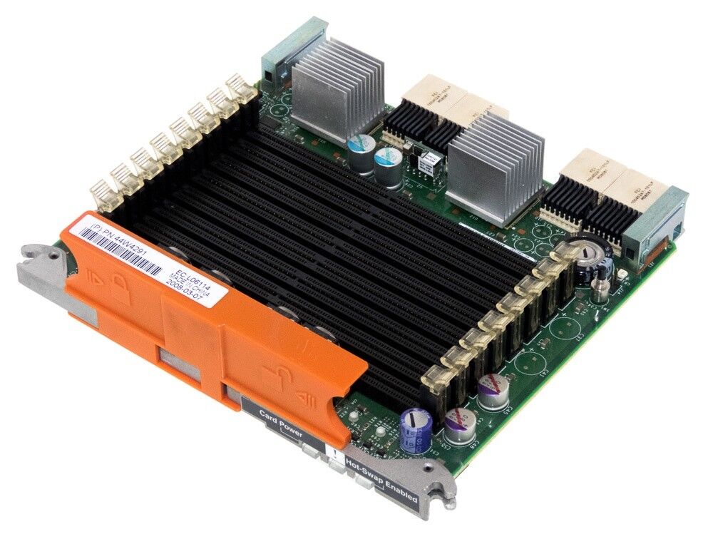 IBM Memory Expansion Card For x3850 M2 x3950 M2 /46M2379 46M2373 / 44W4291(Used) // สินค้ารับประกัน โดย บริษัท อะไหล่เซิร์ฟเวอร์ จำกัด