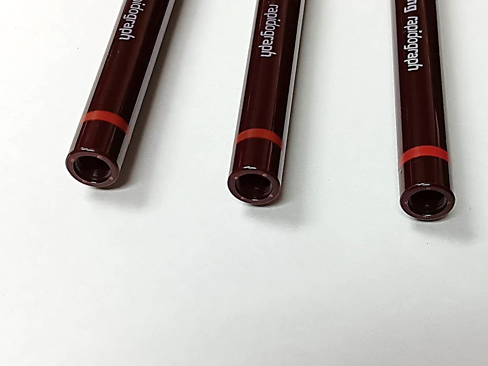 ขายอะไหล่ ปากกาเขียนแบบ Rotring ไม่มีหมึกนะคะ หลอดเปล่า