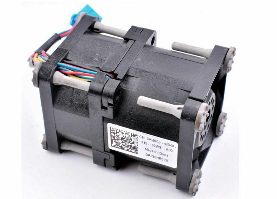 Dell Poweredge R320 R420 Server Cooling Fan , 0DNHNR (Used) // สินค้ารับประกัน โดย บริษัท อะไหล่เซิร์ฟเวอร์ จำกัด