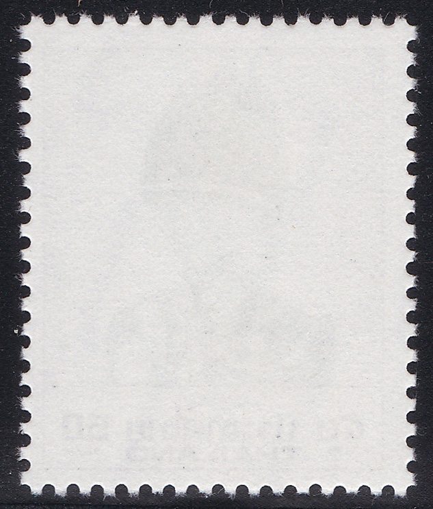 แสตมป์พระรูป ร.9 ชุด8 ดวง 50 บาท โรงพิมพ์ GPB. Japan