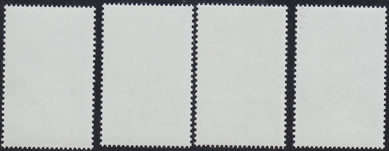 แสตมป์สัปดาห์สากลแห่งการเขียนจดหมาย 2521 (สภาพดี)