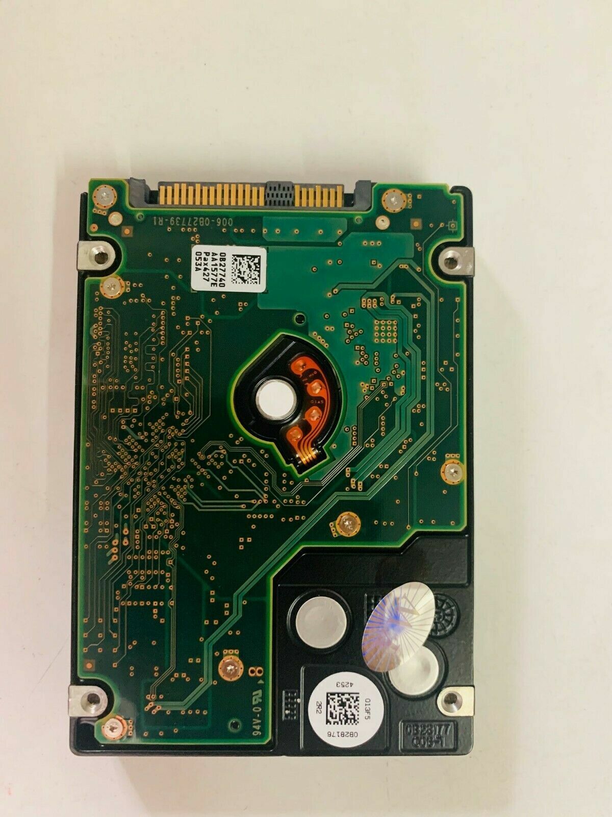 Dell 0T6TWN T6TWN HUC101212CSS600 0B28470 1.2TB 6G 10K 2.5" SAS HDD Hard Drive สินค้ารับประกัน โดย บริษัท อะไหล่เซิร์ฟเวอร์ จำกัด