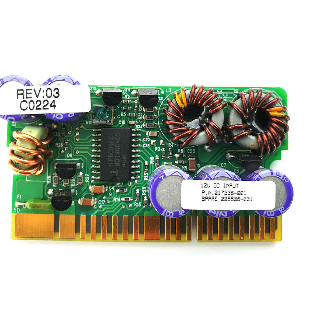 HP/Compaq VRM 12V Server Board DD-1480-1C / 217336-001 / 228506-001 (Used) // สินค้ารับประกัน โดย บริษัท อะไหล่เซิร์ฟเวอร์ จำกัด