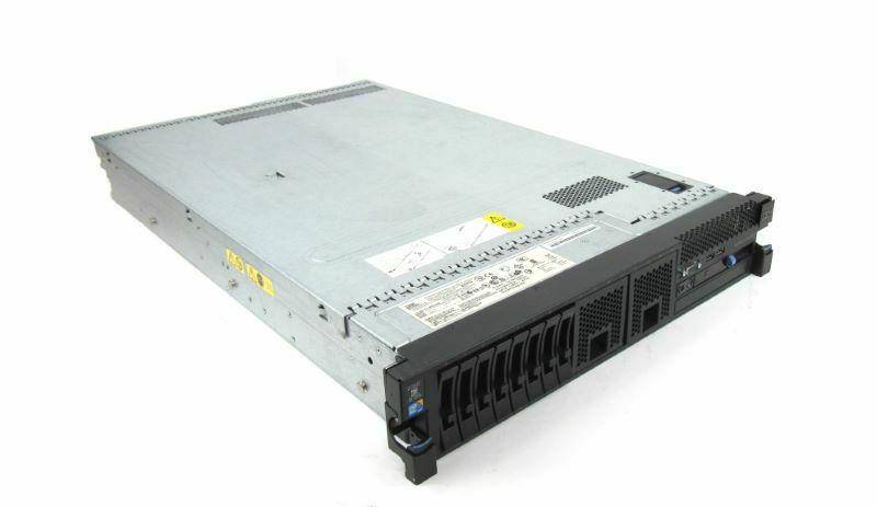 IBM x3650 M3 CPU E5506 x 2 / Ram 32Gb PC3L-10600R / HDD 300GB 10K SAS 2.5" x 3 / Power Supply 675W x 2 สินค้ารับประกัน โดย บริษัท อะไหล่เซิร์ฟเวอร์ จำกัด