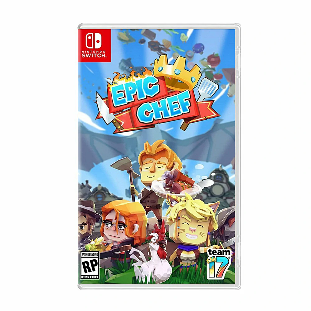 Switch- Epic Chef