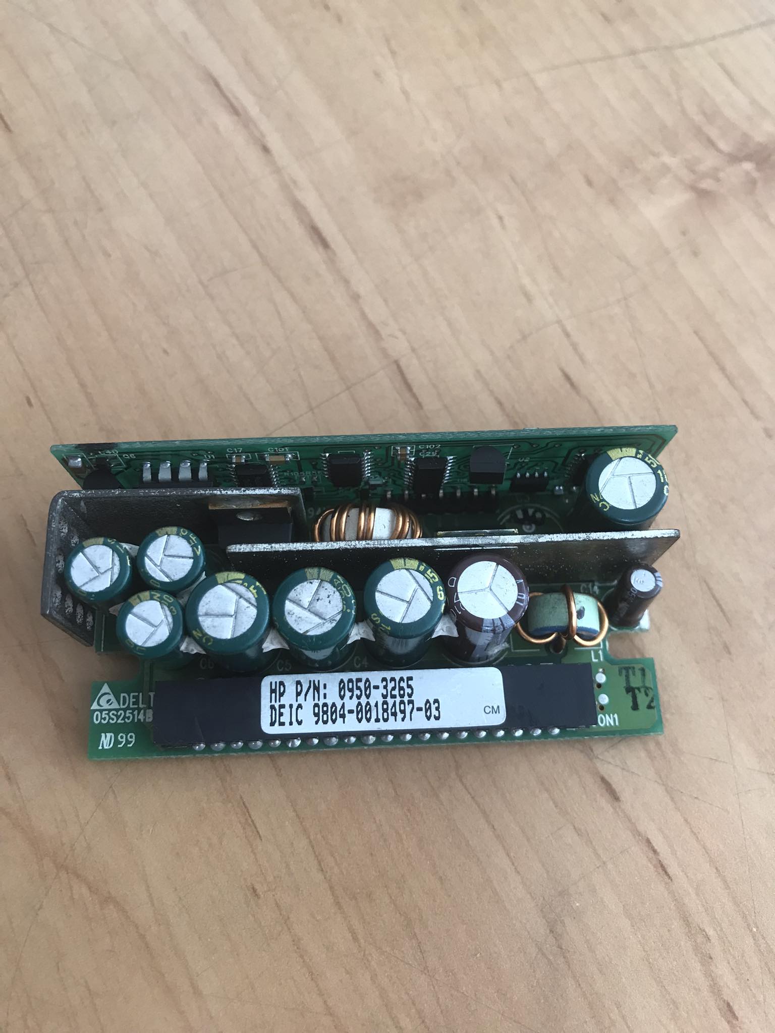 HP Volage Regulator Module VRM / 0950-3265 (Used) // สินค้ารับประกัน โดย บริษัท อะไหล่เซิร์ฟเวอร์ จำกัด