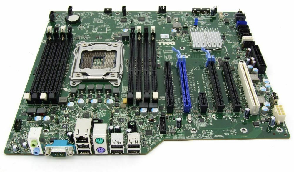 Dell Precision T3610 Workstation 8x DDR3 LGA2011 Intel System Motherboard 9M8Y8 สินค้ารับประกัน โดย บริษัท อะไหล่เซิร์ฟเวอร์ จำกัด