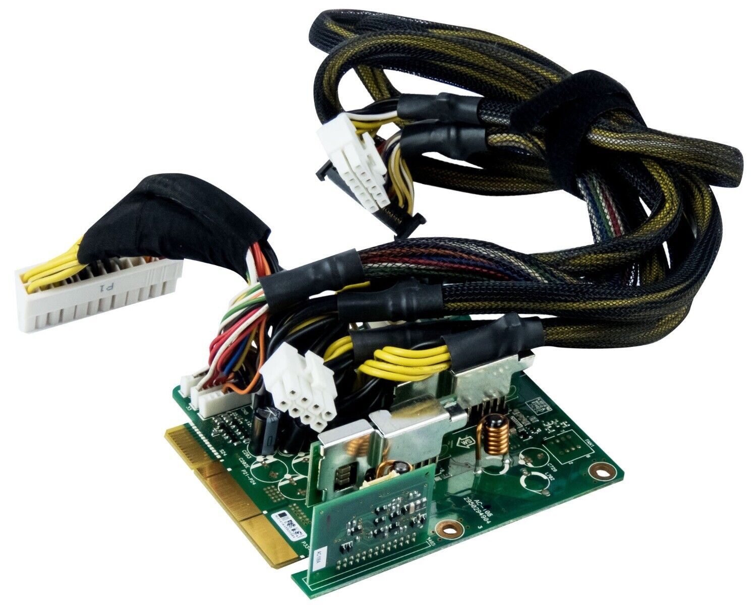 Dell PowerEdge T320 T420 Power Supply Distribution Board with Cable / 0KKY3X / KKY3X (Used) // สินค้ารับประกัน โดย บริษัท อะไหล่เซิร์ฟเวอร์ จำกัด