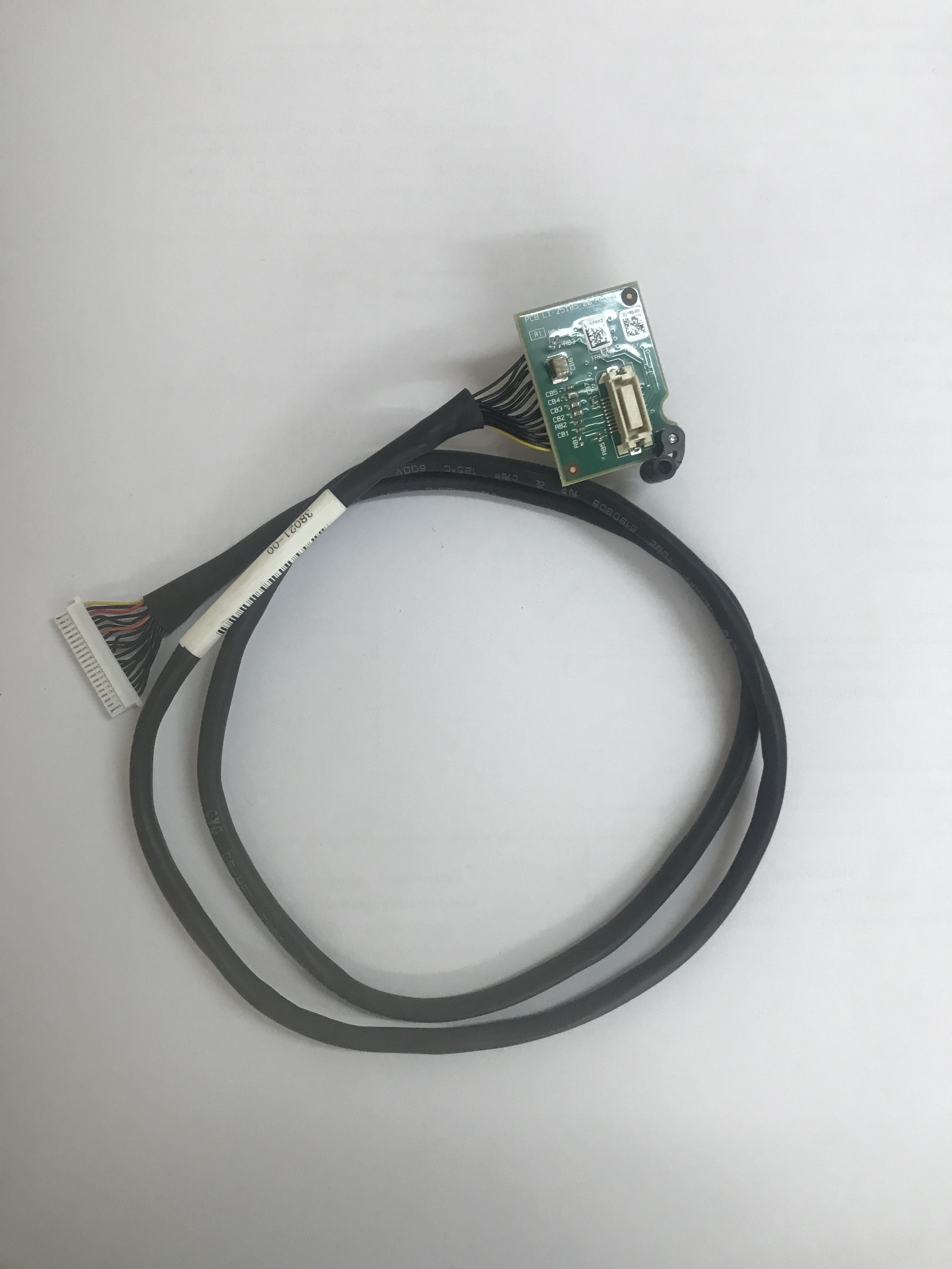 LSI Raid Array Remote Battery Card // L1-25185-00 (Used) // สินค้ารับประกัน โดย บริษัท อะไหล่เซิร์ฟเวอร์ จำกัด