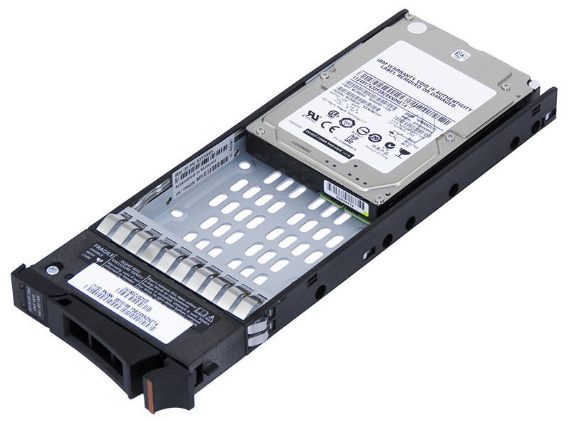 (New in Box) IBM 300GB 15K 6GB SAS 2.5'' 3543 V7000 HDD Hard Drive // Tray 85Y6185, ST9300653SS, 9SW066-039 สินค้ารับประกัน โดย บริษัท อะไหล่เซิร์ฟเวอร์ จำกัด