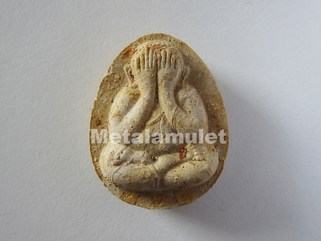 พระปิดตา ญสส. วัดบวรนิเวศวิหาร