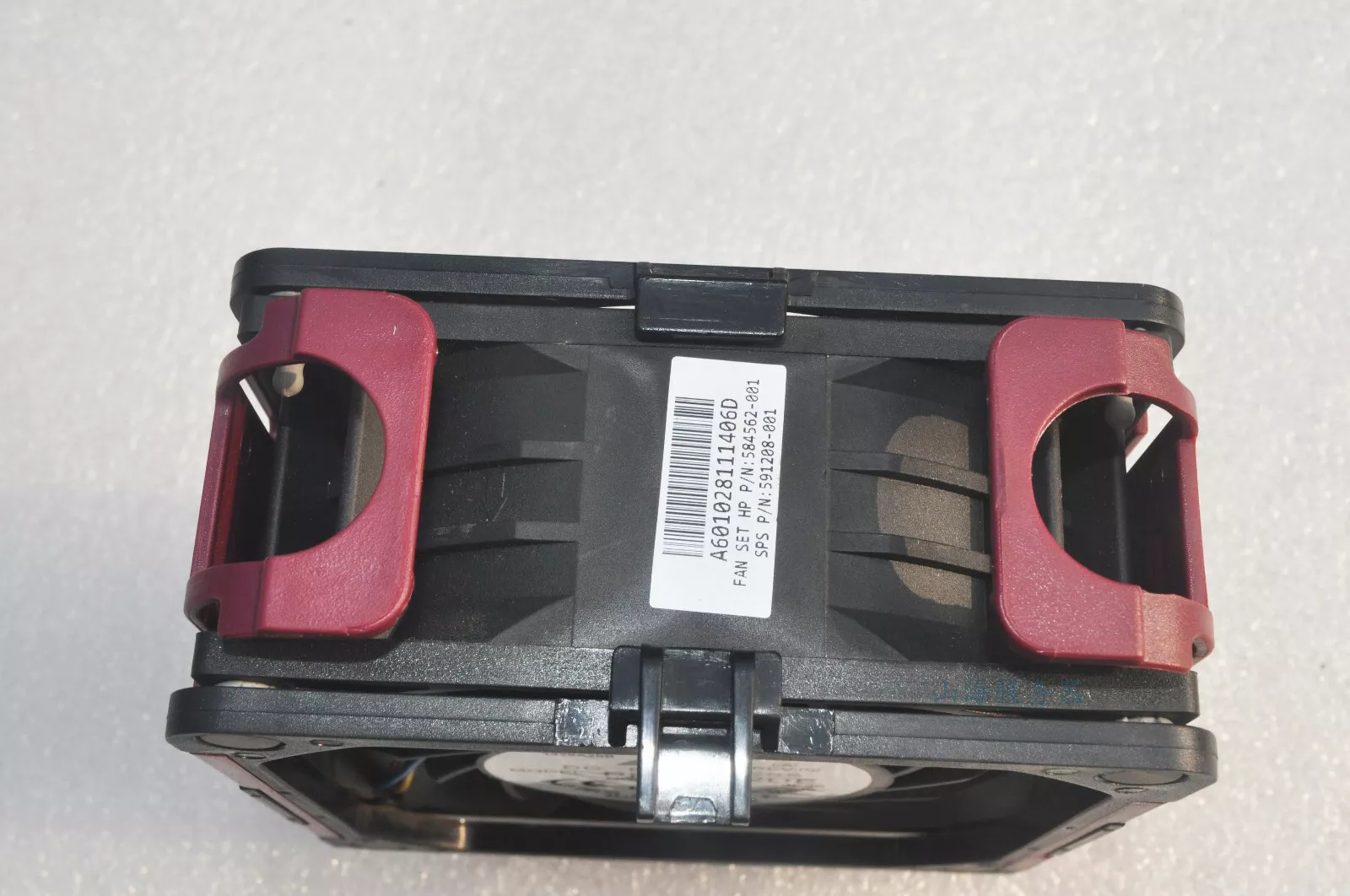 HP Hot-Pluggable 92mm Fan DL580G7 DL585 G7 , 591208-001 (Used) // สินค้ารับประกัน โดย บริษัท อะไหล่เซิร์ฟเวอร์ จำกัด