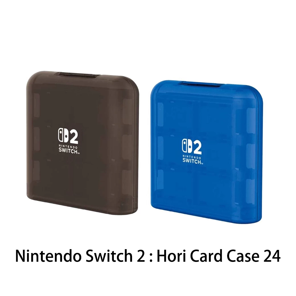 Nintendo Switch 2 : Hori Card Case 24
