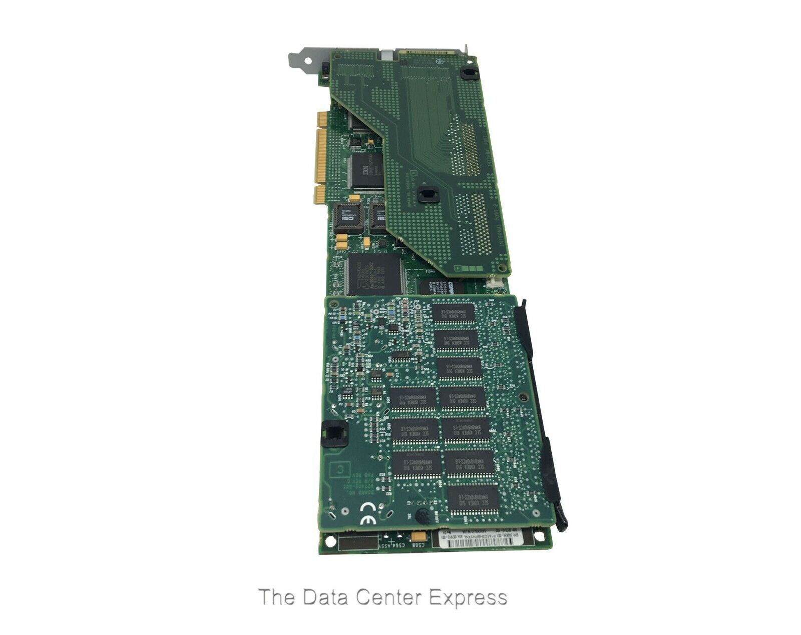 HP 340855-001 Smart Array 3200 SCSI Raid Controlador PCI Ultra 2 (Used) // สินค้ารับประกัน โดย บริษัท อะไหล่เซิร์ฟเวอร์ จำกัด