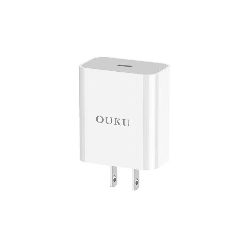 Q15 22.5W PD FAST CHARGER