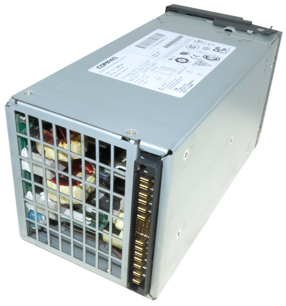 HP Compaq Power Supply 800W Proliant DL580 G2 ESP114 // 192201-001 / 192147-001 (Used) // สินค้ารับประกัน โดย บริษัท อะไหล่เซิร์ฟเวอร์ จำกัด