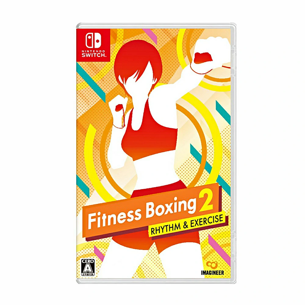 Switch- Fitness Boxing 2: Rhythm and Exercise