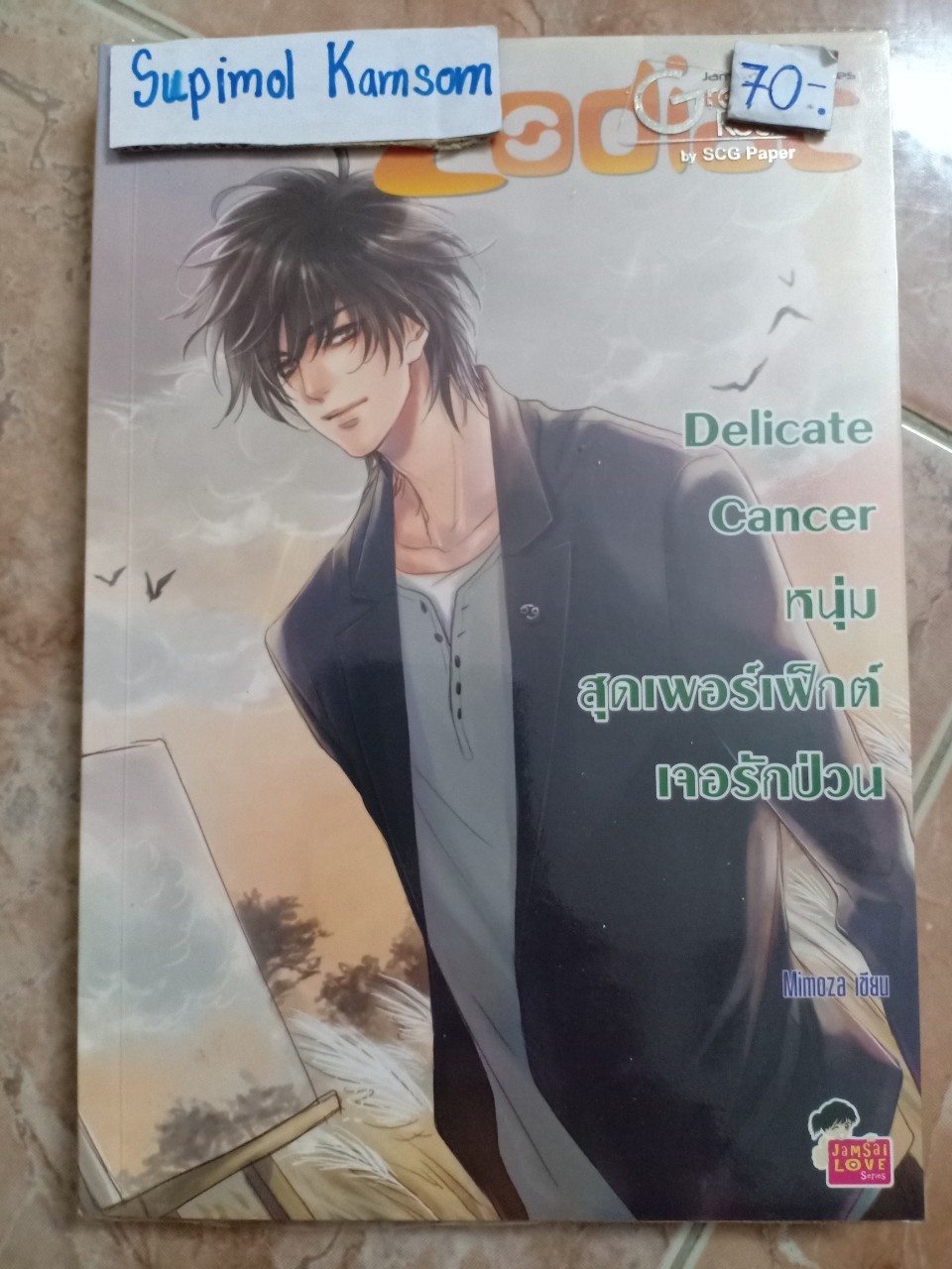 Delicate Cancer หนุ่มสุดเพอร์เฟ็กต์เจอรักป่วน