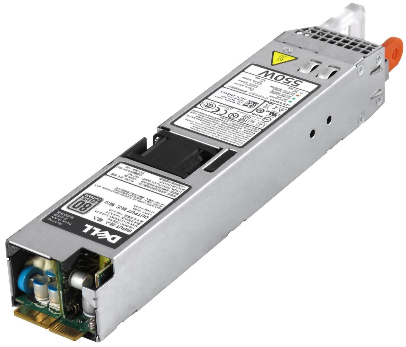 Dell PowerEdge R320 R420 550W 80 Plus Platinum Power Supply // 0M95X4 (Used) // สินค้ารับประกัน โดย บริษัท อะไหล่เซิร์ฟเวอร์ จำกัด