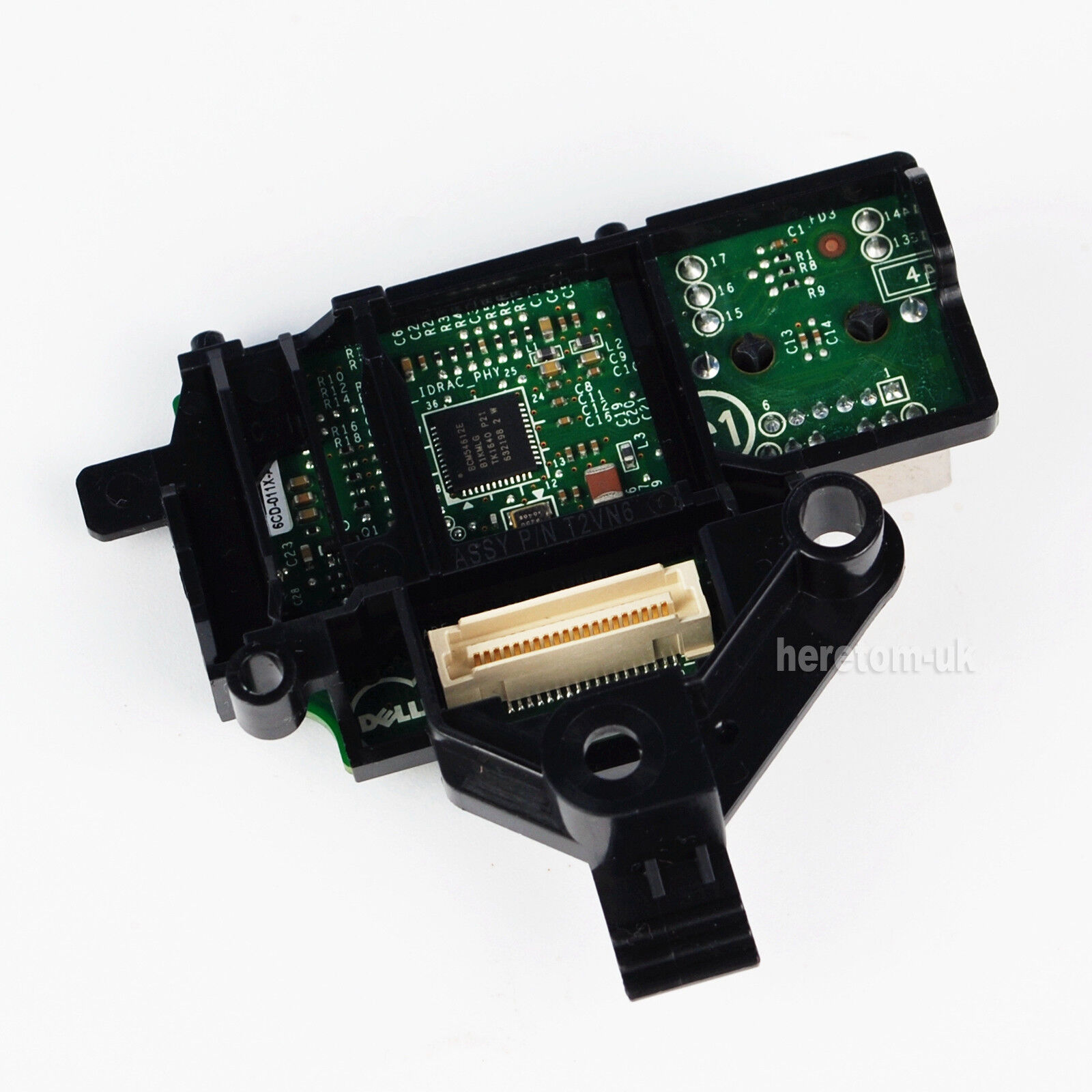 Dell iDRAC8 Dedicated Port Card for PowerEdge R330 R230 // VTG23 / 0VTG23 (Used) // สินค้ารับประกัน โดย บริษัท อะไหล่เซิร์ฟเวอร์ จำกัด