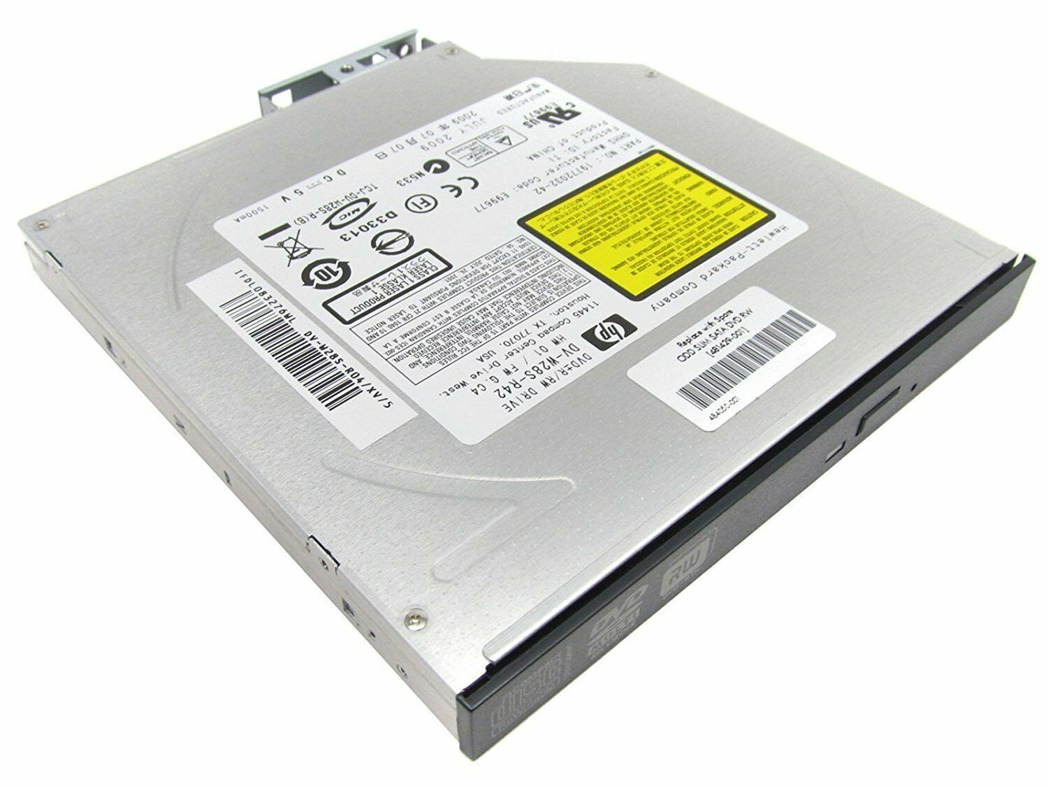 HP DL360 DL380 DL580 DL980 DVDRW Slim drive // 484034-002 / 457459-T30 / 481429-001 (Used) // สินค้ารับประกัน โดย บริษัท อะไหล่เซิร์ฟเวอร์ จำกัด