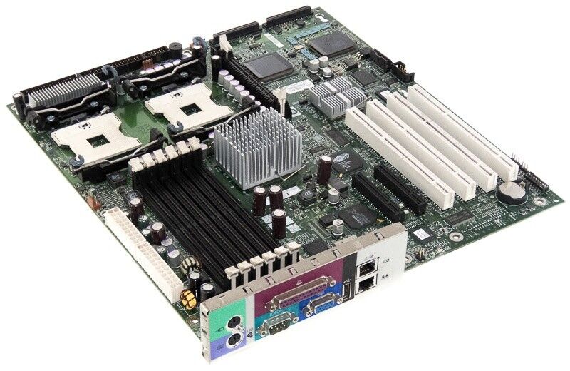 HP System Board ML350 G4P Server Motherboard / 390546-001 / 384162-001 (Used) // สินค้ารับประกัน โดย บริษัท อะไหล่เซิร์ฟเวอร์ จำกัด
