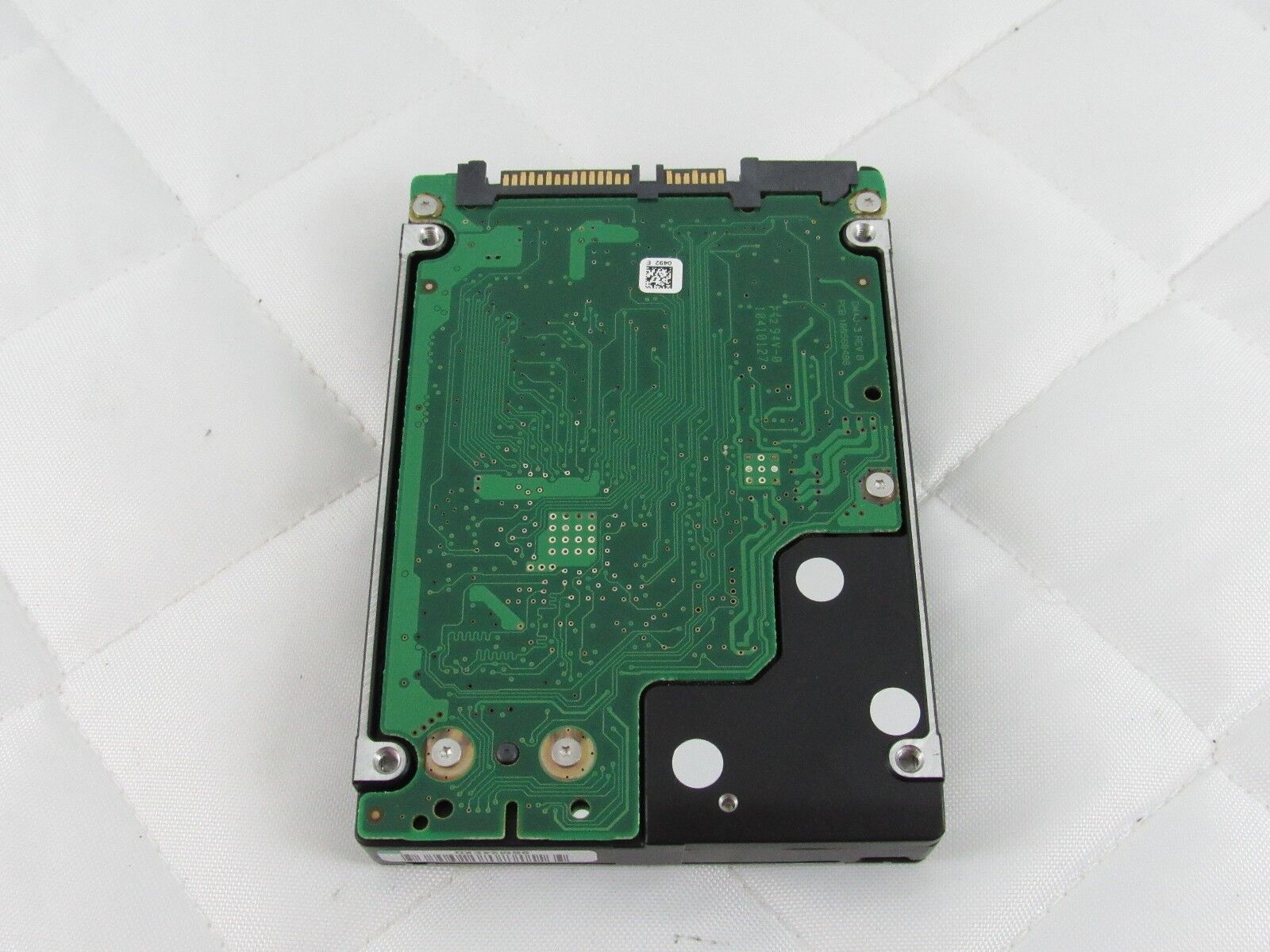 HP 160GB 7.2K 3G SATA 2.5" Hard Drive // HDD 507749-002 / ST9160511NS / VM0160EASRP / 9FY152-784 / GPN 390158-018 (Used) // สินค้ารับประกัน โดย บริษัท อะไหล่เซิร์ฟเวอร์ จำกัด