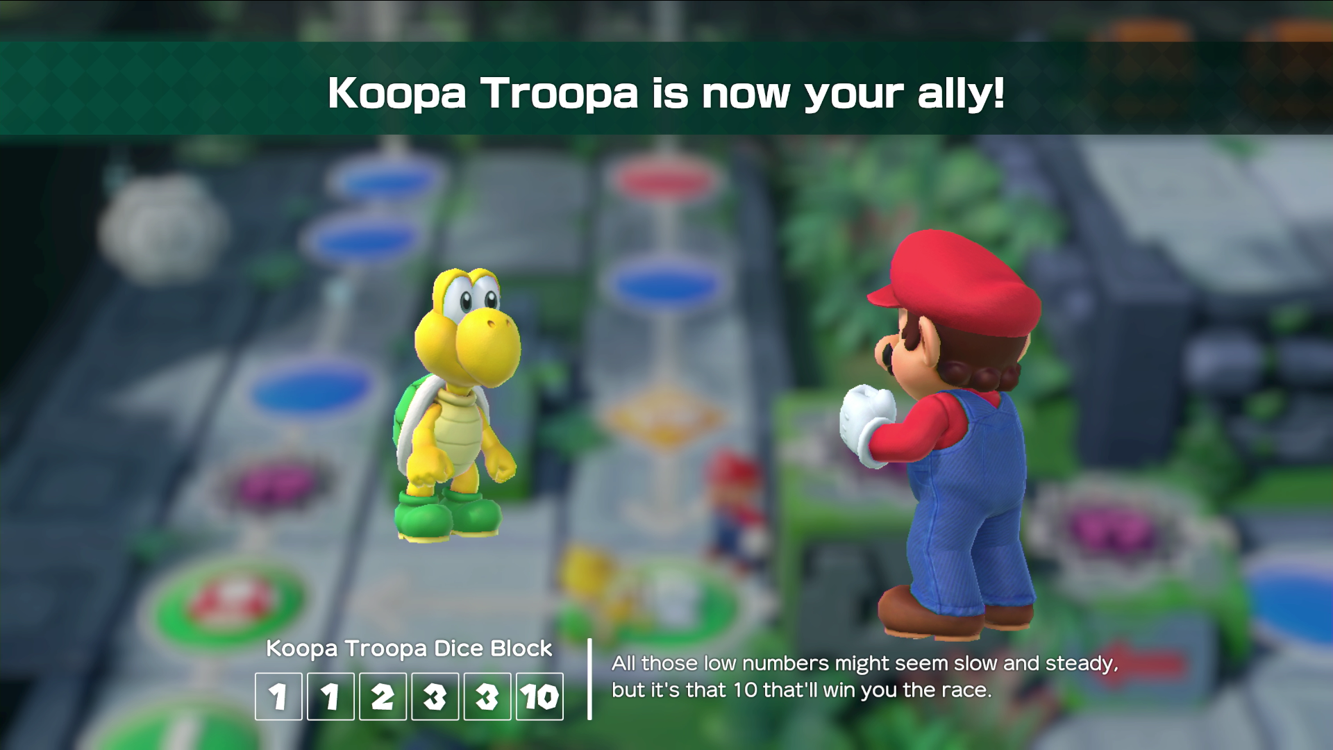 Switch- Super Mario Party