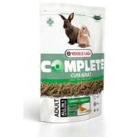 Versele-Lega complete cuni adult 500 g คูนิ คอมพลีท อาหารสำเร็จรูปชนิดเม็ดสำหรับกระต่ายโต ขนาด 500 กรัม