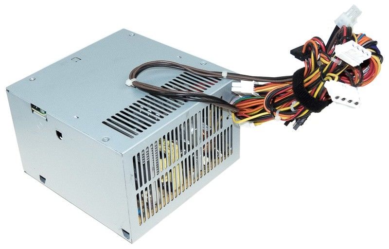 HP POWER SUPPLY PROLIANT ML110 G5 365W / 457884-001 / 445067-001 / สินค้ารับประกัน โดย บริษัท อะไหล่เซิร์ฟเวอร์ จำกัด
