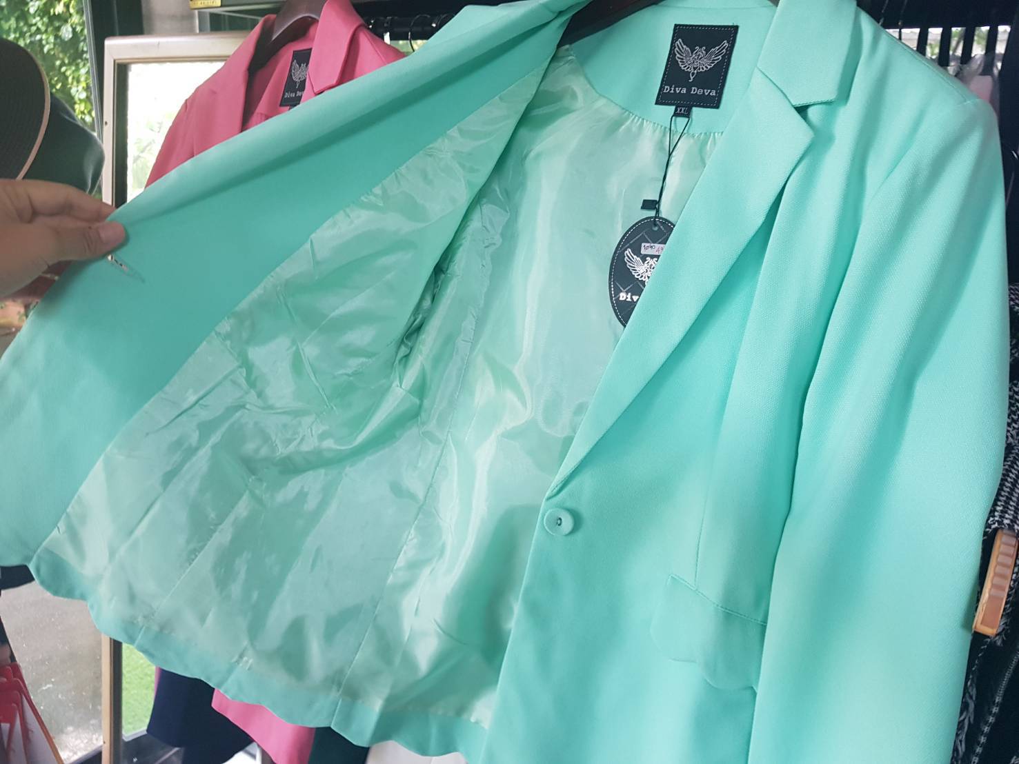 เสื้อสูท #5110