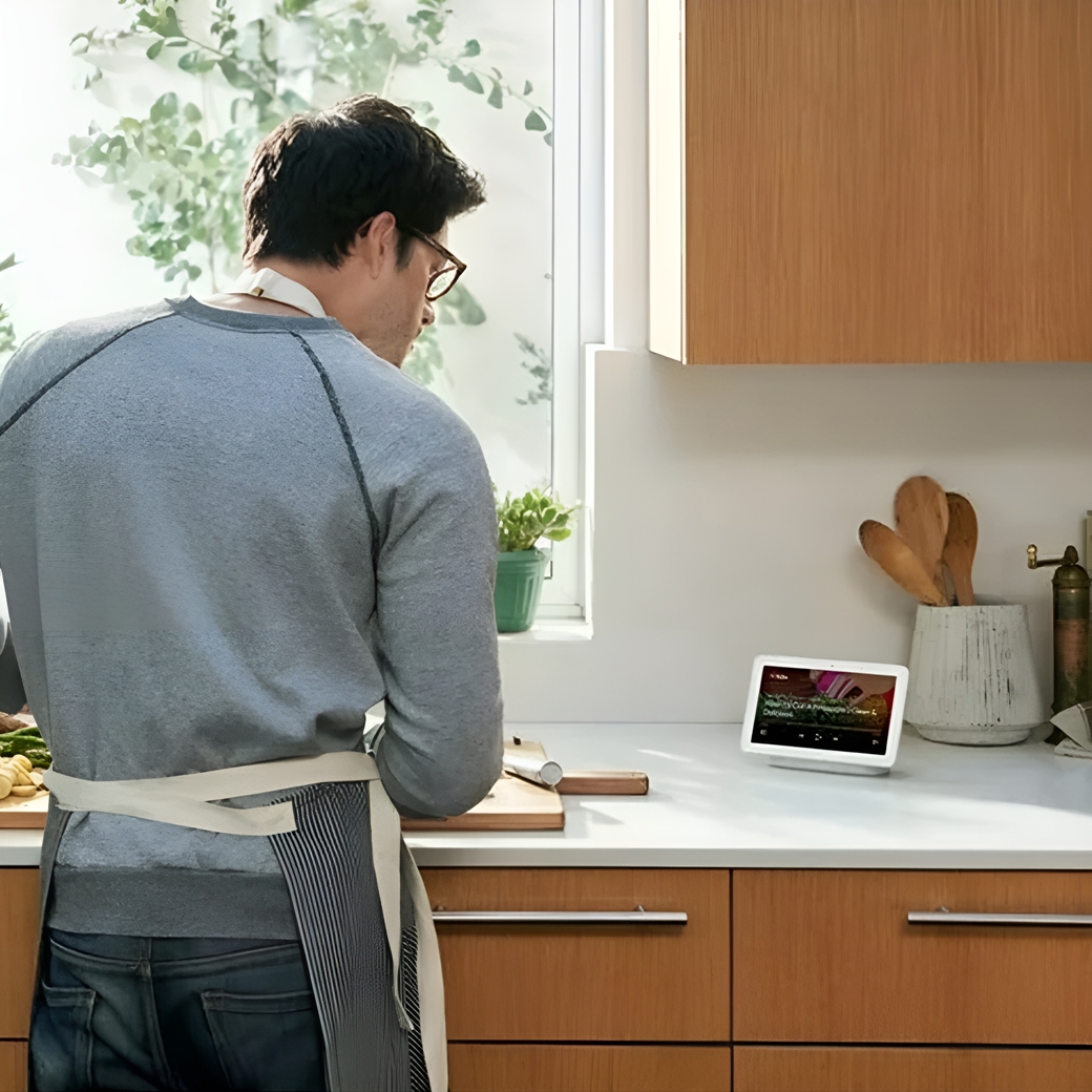 Google Nest Hub Gen 1 (White)