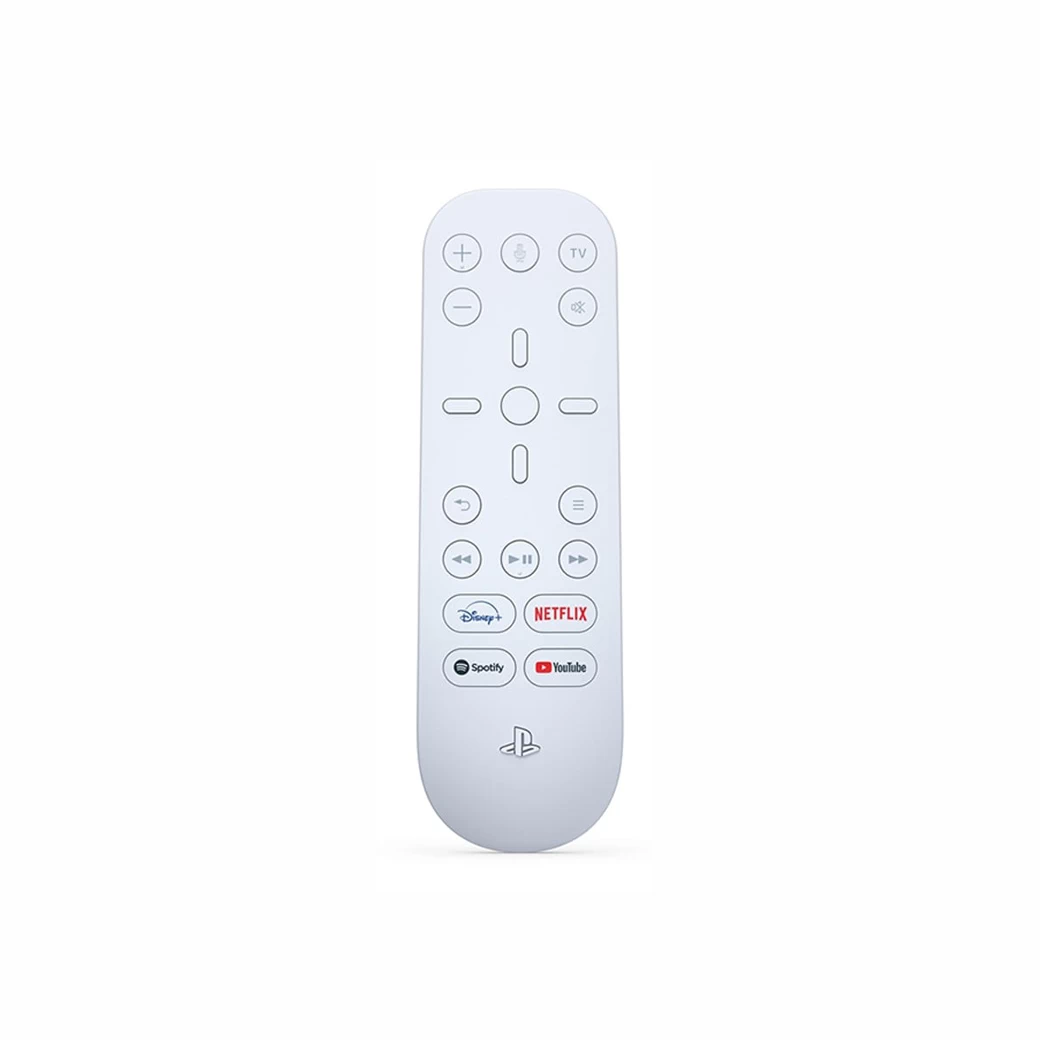 PS5 : Media Remote
