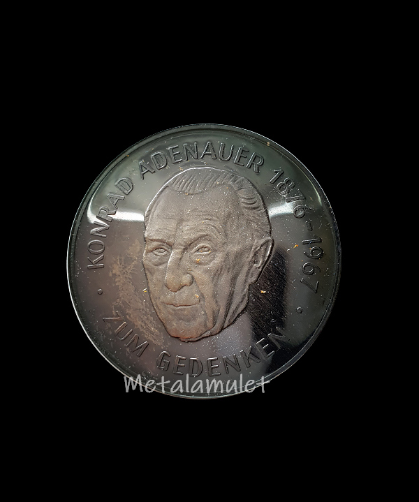 เหรียญเนื้อเงินเยอร์มันเก่า