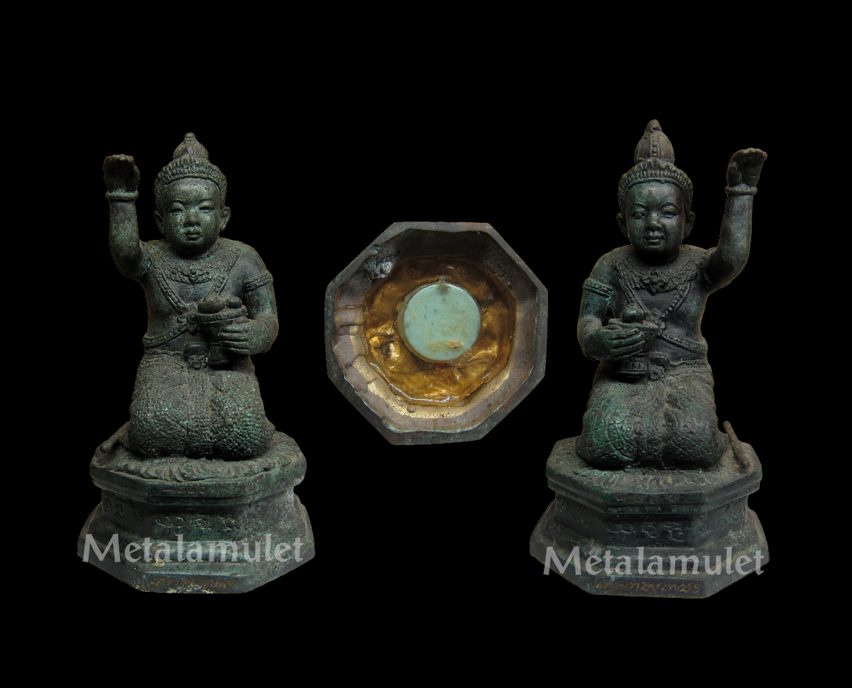 กุมารเทพทองเพชร และ กุมารเทพคงทอง