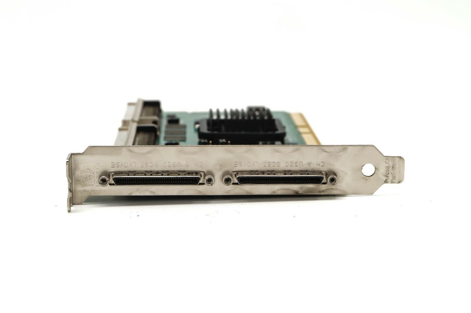 HP PCI-X 64 Bit Dual Channel SCSI Adapter for RX6600 // A6961-60111 / L3-25005-00F (Used) // สินค้ารับประกัน โดย บริษัท อะไหล่เซิร์ฟเวอร์ จำกัด