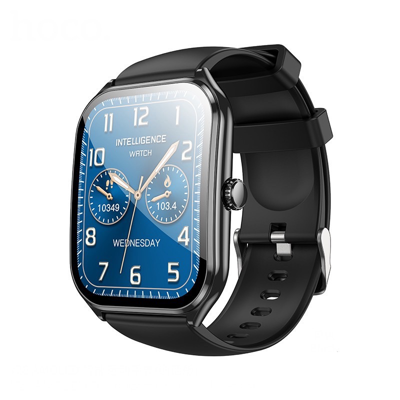 Y28 AMOLED SMART SPORTS WATCH (CALL VERSION)