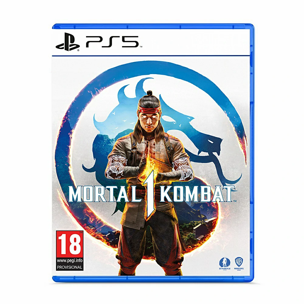 PS5- Mortal Kombat 1